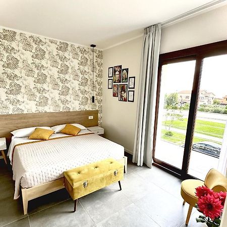 Karasole Hotell San Teodoro  Eksteriør bilde