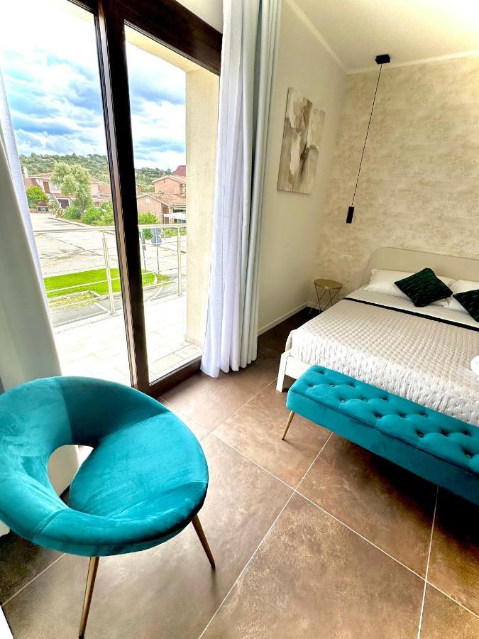 Karasole Hotell San Teodoro  Eksteriør bilde