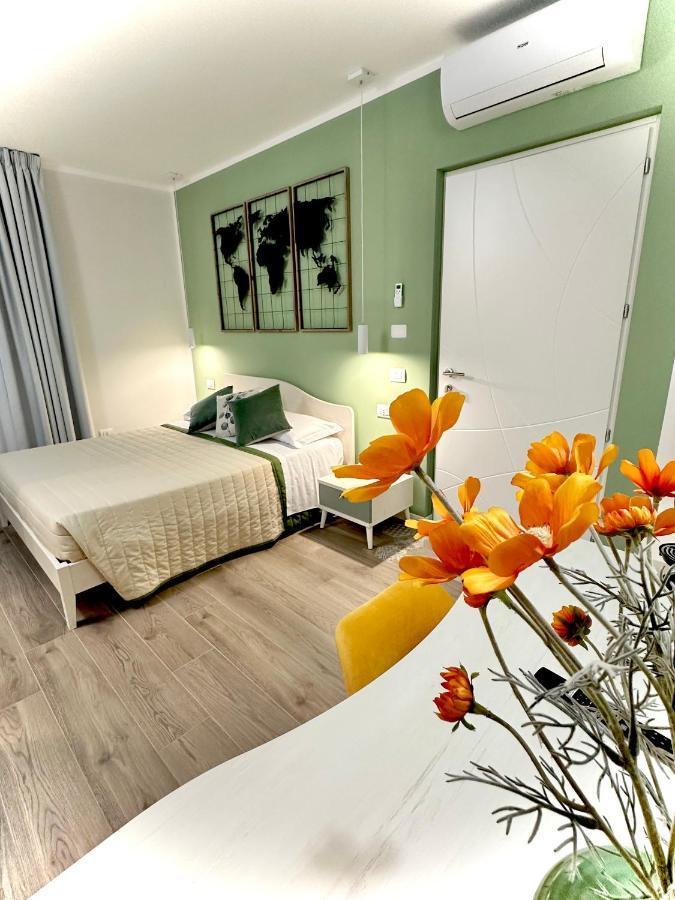 Karasole Hotell San Teodoro  Eksteriør bilde