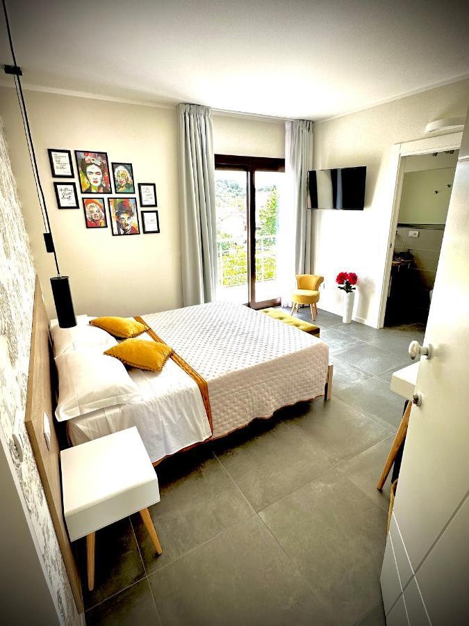 Karasole Hotell San Teodoro  Eksteriør bilde