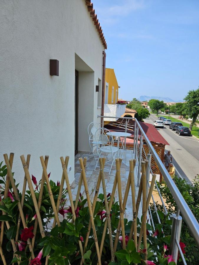 Karasole Hotell San Teodoro  Eksteriør bilde