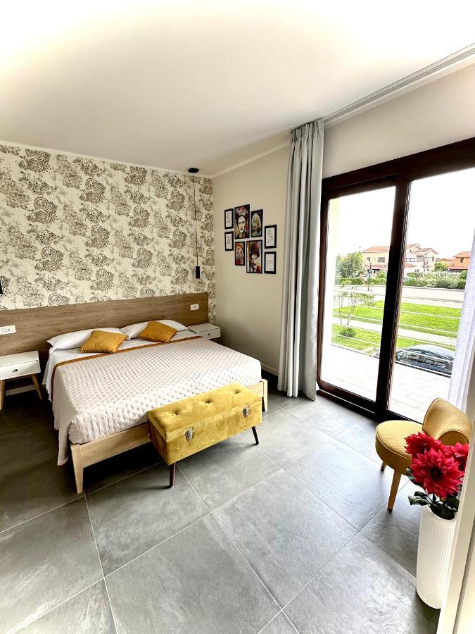 Karasole Hotell San Teodoro  Eksteriør bilde