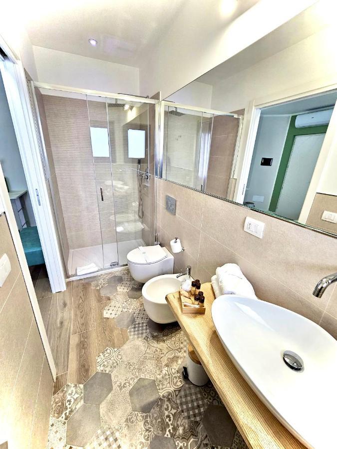 Karasole Hotell San Teodoro  Eksteriør bilde