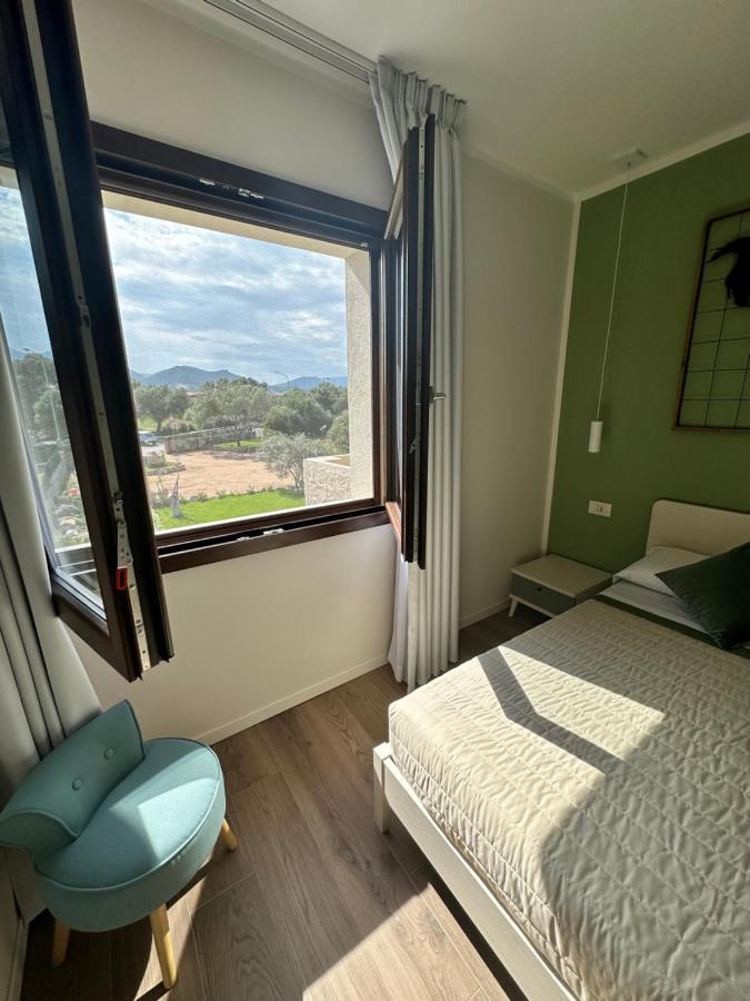 Karasole Hotell San Teodoro  Eksteriør bilde