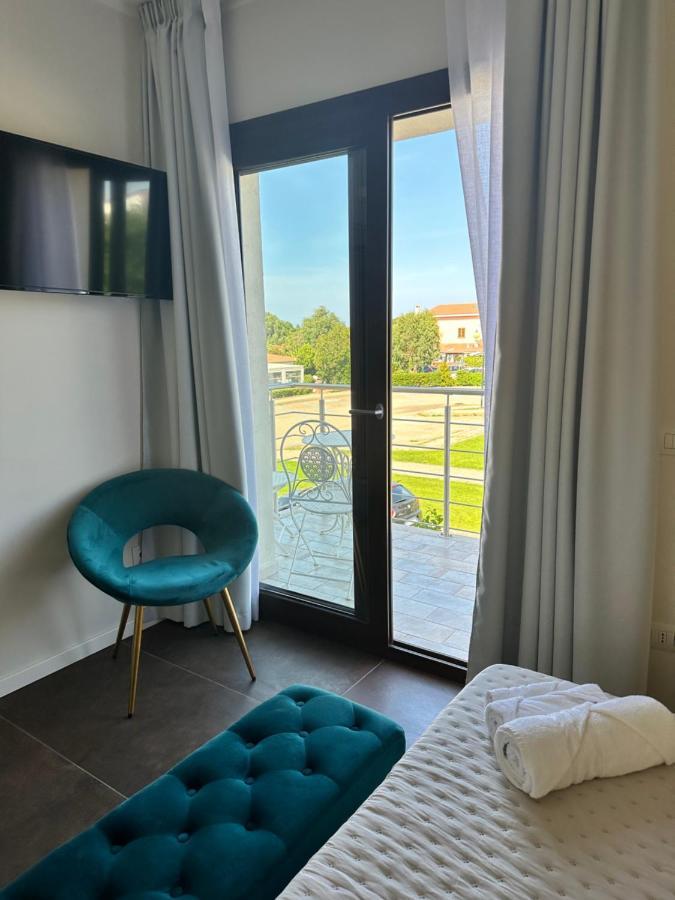 Karasole Hotell San Teodoro  Eksteriør bilde