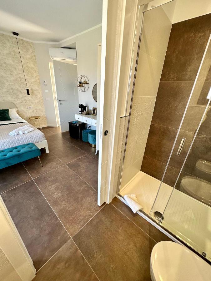 Karasole Hotell San Teodoro  Eksteriør bilde