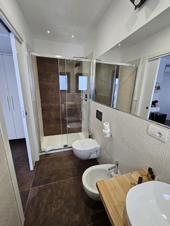 Karasole Hotell San Teodoro  Eksteriør bilde