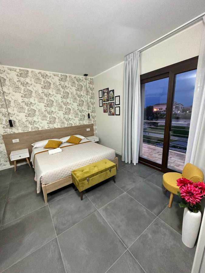 Karasole Hotell San Teodoro  Eksteriør bilde